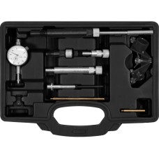 PRZYRZĄD DO USTAWIANIA POMP WTRYSKOWYCH BOSCH VW. ZAWIERA 10 ELEMENTÓW YT-05337