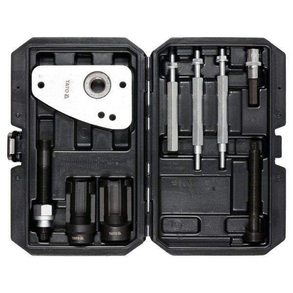 ZESTAW DO DEMONTAŻU WTRYSKIWACZY W SAMOCHODACH Z GRUPY PSA YT-05338