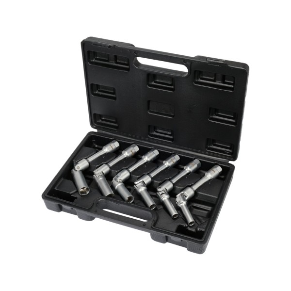 KLUCZE DO ŚWIEC ŻAROWYCH, ZESTAW 6 SZT. YT-0534