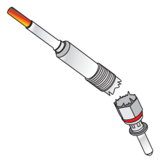 ZESTAW DO DEMONTAŻU URWANYCH ŚWIEC ŻAROWYCH YT-05342