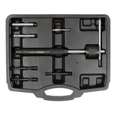 ZESTAW DO DEMONTAŻU USZKODZONEJ ŚWIECY ŻAROWEJ. ZAWIERA 7 ELEMENTÓW YT-05343