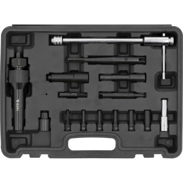 ZESTAW DO DEMONTAŻU URWANYCH ŚWIEC ŻAROWYCH 40 ELEMENTÓW YT-05344