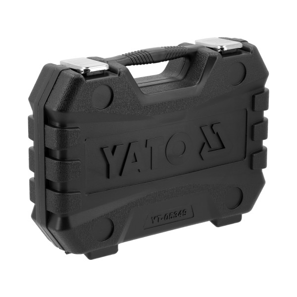 ZESTAW DO ŚWIEC ŻAROWYCH I WTRYSKIWACZY 9 ELEMENTÓW YT-05349