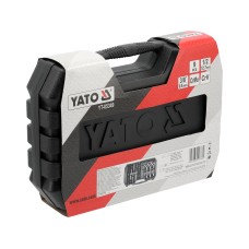 ZESTAW DO ŚWIEC ŻAROWYCH I WTRYSKIWACZY 9 ELEMENTÓW YT-05349