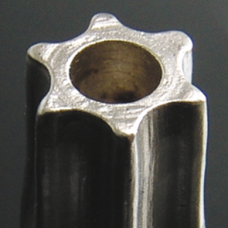 ZESTAW KLUCZY IMBUSOWYCH POWLEKANYCH TORX 7CZ. YT-0562