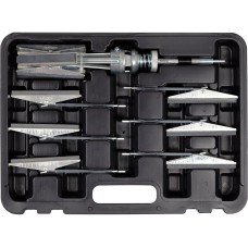 ZESTAW DO HONOWANIA CYLINDRÓW 7 ELEMENTÓW YT-05801