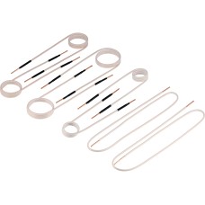 ZESTAW CEWEK DO NAGRZEWNICY INDUKCYJNEJ YT-05880 YT-05881