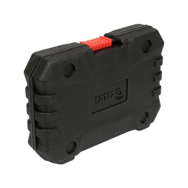 UNIWERSALNY ZESTAW WYKRĘTAKÓW DO ŚRUB, SZPILEK 26 CZĘŚCI YT-05893