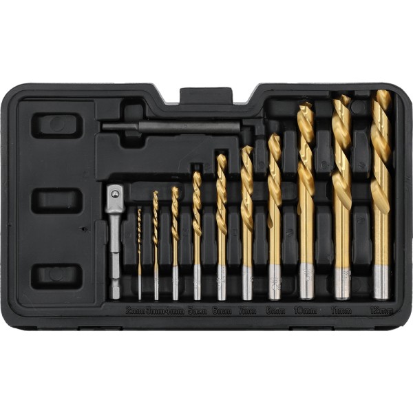 UNIWERSALNY ZESTAW DO WYKRĘCANIA 40 ELEMENTÓW YT-05894