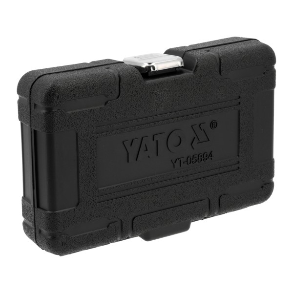 UNIWERSALNY ZESTAW DO WYKRĘCANIA 40 ELEMENTÓW YT-05894