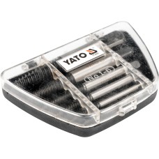 WYKRĘTAKI DO ŚRUB, ZESTAW 6 SZT. YT-0590