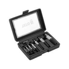 ZESTAW WYKRĘTAKÓW DO ŚRUB  8 ELEMENTÓW YT-05901