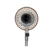 KĄTOMIERZ Z UCHWYTEM DO KLUCZA DYNAMOMETRYCZNEGO 1/2