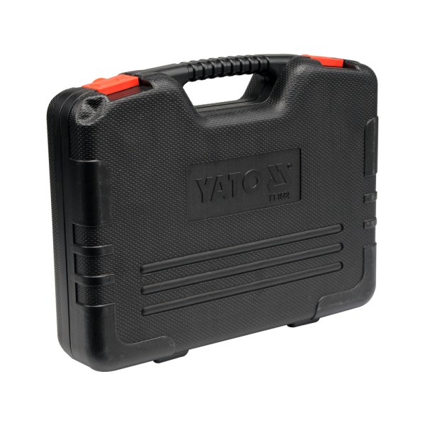 KLUCZE NASADOWE DO FILTRÓW OLEJU, ZESTAW 13 SZT. YT-0594