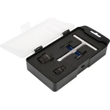 ZESTAW KLUCZY DO PLASTIKOWYCH KORKÓW OLEJU 5 ELEMENTÓW YT-05980