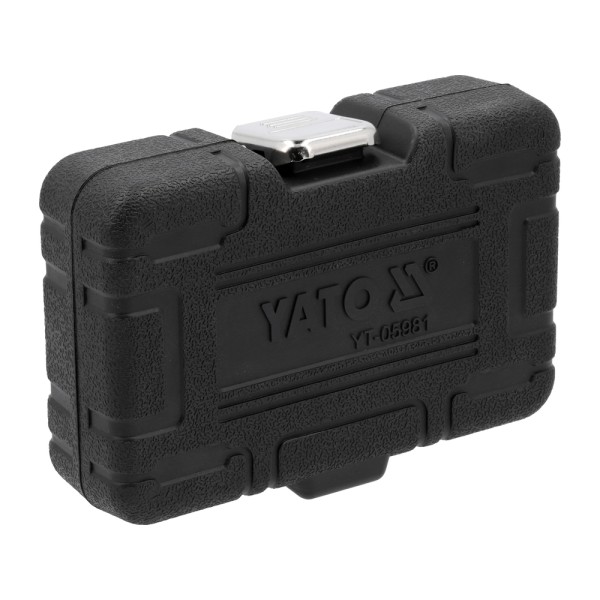 ZESTAW KLUCZY DO PLASTIKOWYCH KORKÓW OLEJU 9 ELEMENTÓW YT-05981