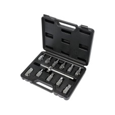 KLUCZE DO KORKÓW OLEJU, ZESTAW 12 SZT. YT-0600