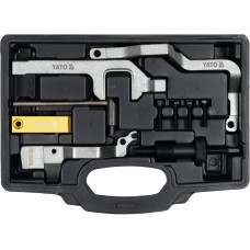 ZESTAW BLOKAD ROZRZĄDU PSA/MINI 10 ELEMENTÓW YT-06001