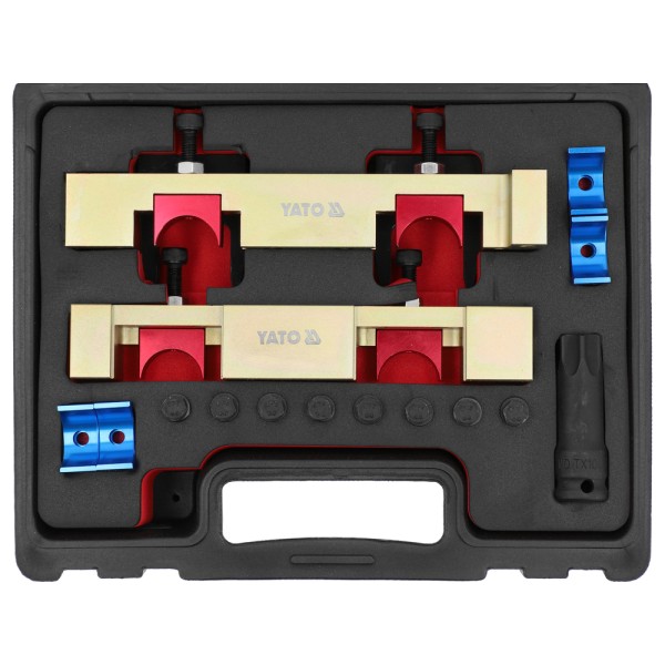 ZESTAW BLOKAD ROZRZĄDU MERCEDES 15 ELEMENTÓW YT-060225