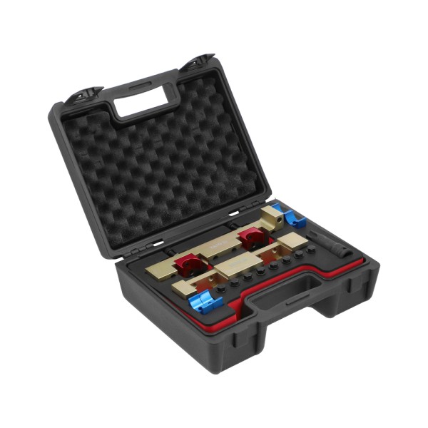 ZESTAW BLOKAD ROZRZĄDU MERCEDES 15 ELEMENTÓW YT-060225