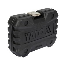 ZESTAW NASADEK DO ŚRUB ZABEZPIECZAJĄCYCH BMW 22 ELEMENTY YT-060303