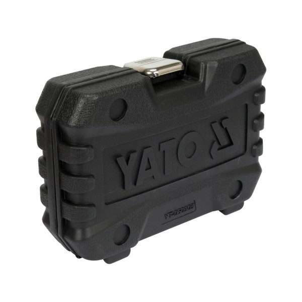 ZESTAW NASADEK DO ŚRUB ZABEZPIECZAJĄCYCH VW 22 ELEMENTY YT-060305