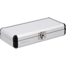 ZESTAW KRÓTKICH WYKRĘTAKÓW DO ŚRUB  10 ELEMENTÓW YT-060311