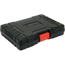 ZESTAW NAPRAWCZY GWINTÓW ŚRUB MOCUJĄCYCH WTRYSKIWACZE 10 ELEMENTÓW YT-06036