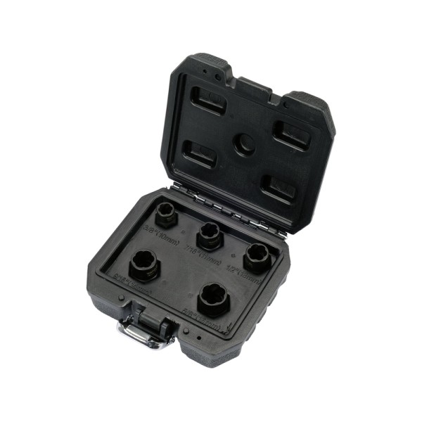 ZESTAW WYKRĘTAKÓW DO ŚRUB 5 SZTUK YT-06038