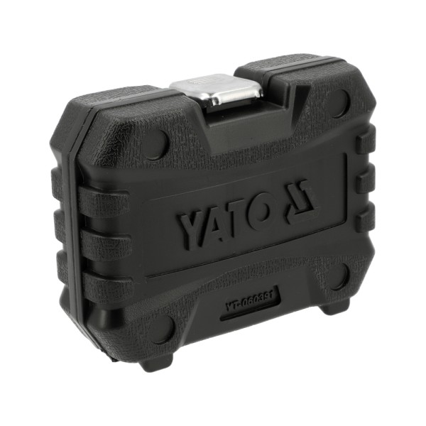 ZESTAW NASADEK DO ŚRUB ZABEZPIECZAJĄCYCH BMW  10 ELEMENTÓW YT-060391