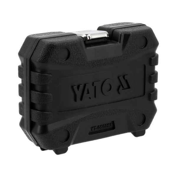 ZESTAW NASADEK DO ŚRUB ZABEZPIECZAJĄCYCH VAG 10 ELEMENTÓW YT-060393