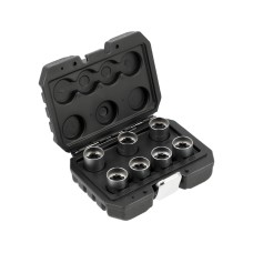 ZESTAW NASADEK DO ŚRUB ZABEZPIECZAJĄCYCH OPEL 7 ELEMENTÓW YT-060395