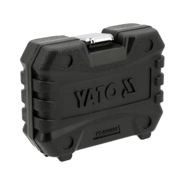 ZESTAW NASADEK DO ŚRUB ZABEZPIECZAJĄCYCH OPEL 7 ELEMENTÓW YT-060395