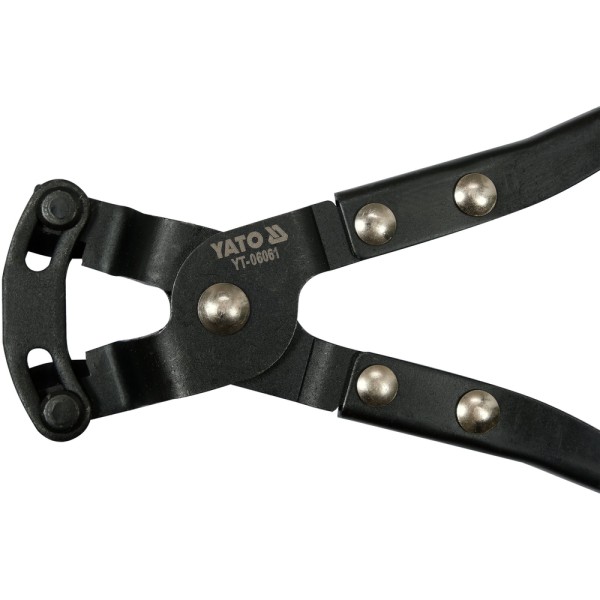 SZCZYPCE DO OPASEK ZACISKOWYCH YT-06061