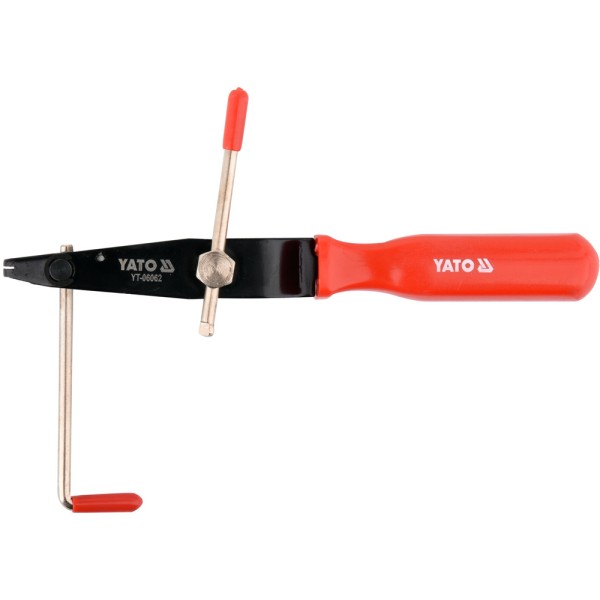 SZCZYPCE DO OPASEK PRZEGUBÓW. TAŚMA DO 10MM YT-06062