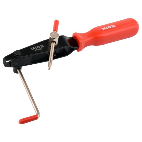 SZCZYPCE DO OPASEK PRZEGUBÓW. TAŚMA DO 10MM YT-06062