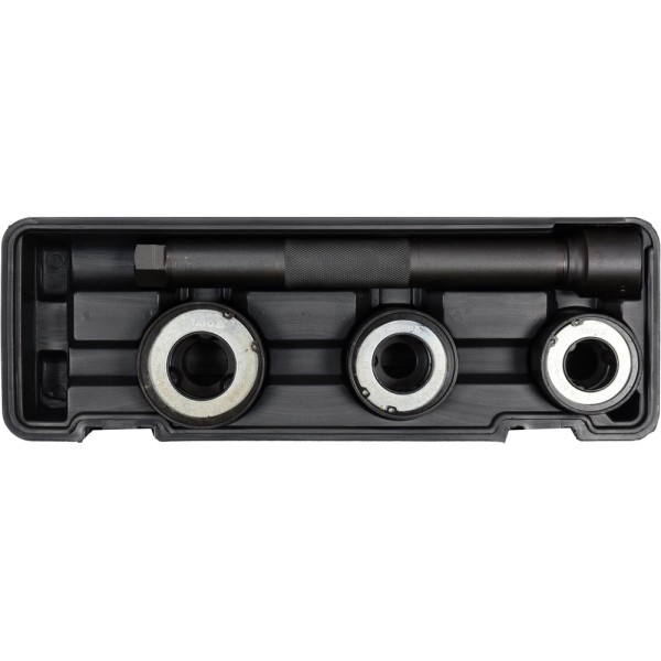 ZESTAW KLUCZY DO DRĄŻKÓW KIEROWNICZYCH 4CZ YT-06155