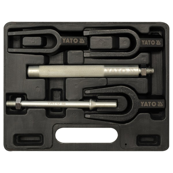 ŚCIĄGACZE DO DRĄŻKÓW KIEROWNICZYCH, ZESTAW 5 SZT. YT-0616