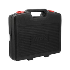 ZESTAW 22 ELEMENTOWY ŚCIĄGACZY BEZWŁADNOŚCIOWYCH  DO WTRYSKIWACZY. KOMPATYBILNY Z DYSZAMI WTRYSKIWACZY BOSCH, DELPHI, DENSO, SIEMENS YT-06175