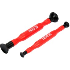 ZESTAW DOCIERAKÓW RĘCZNYCH  DO ZAWORÓW 2 SZTUKI YT-06187