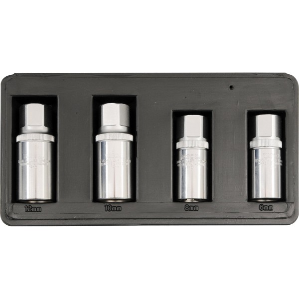 WYKRĘTAKI DO SZPILEK, ZESTAW 4 SZT. YT-0620