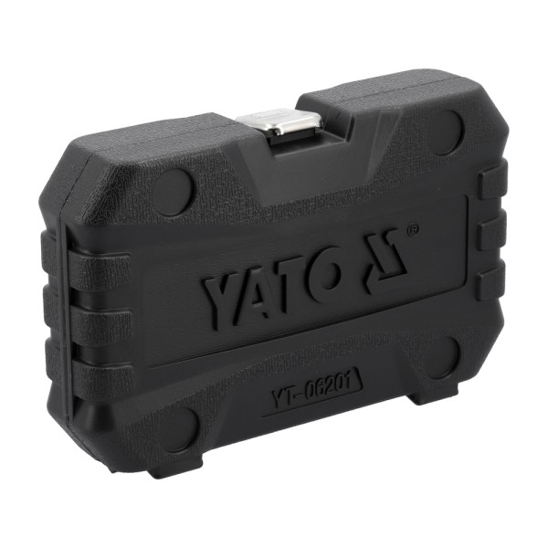 ZESTAW WYKRĘTAKÓW DO SZPILEK 11 SZTUK YT-06201