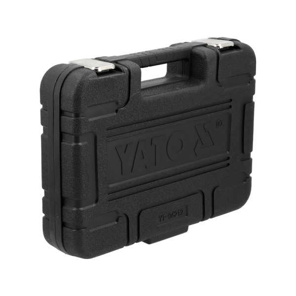 KLUCZE DO MOCOWANIA AMORTYZATORÓW 50 ELEMENTÓW Z GRZECHOTKĄ PRZELOTOWĄ YT-06212