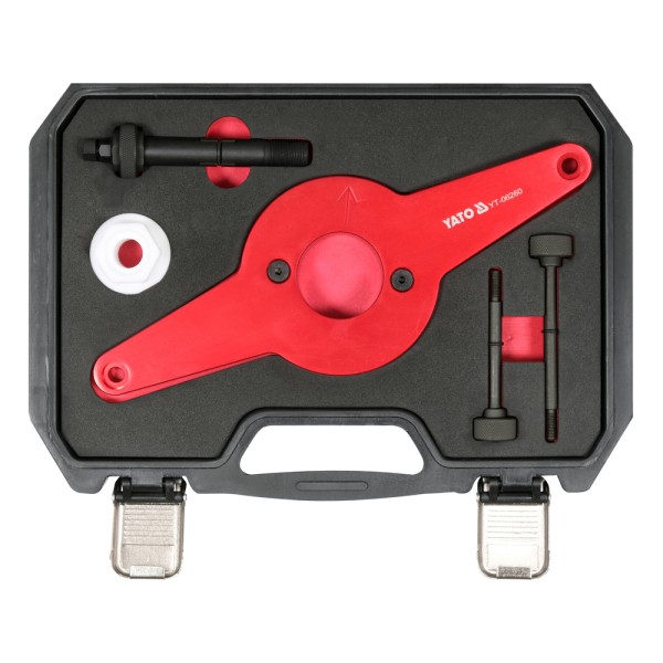 ZESTAW DO OBSŁUGI TŁUMIKA DRGAŃ WAŁU KORBOWEGO VAG YT-06260