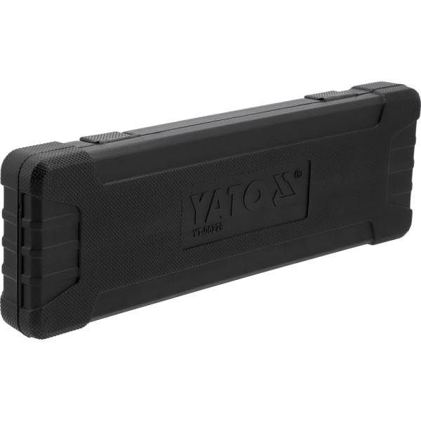 ZESTAW KLUCZY Z GRZECHOTKĄ DO NAPINACZY 15 CZ YT-06279