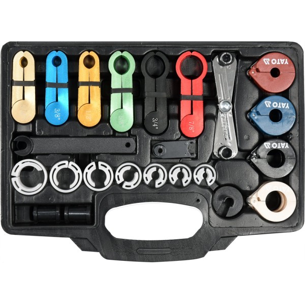 ZESTAW DO ROZŁĄCZANIA PRZEWODÓW YT-06301