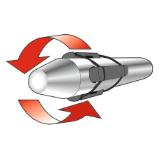 ZESTAW DO CENTROWANIA TARCZY SPRZĘGŁA. ZAKRES 15-20MM 20-27MM YT-06312
