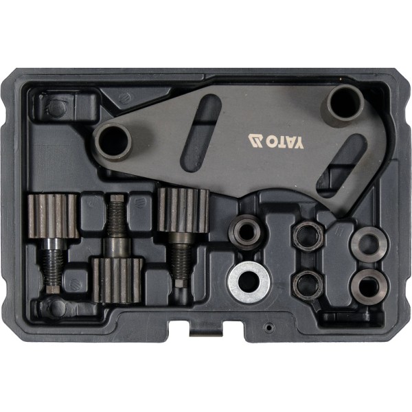 ZESTAW BLOKAD ROZRZĄDU RENAULT 9 ELEMENTÓW YT-06327