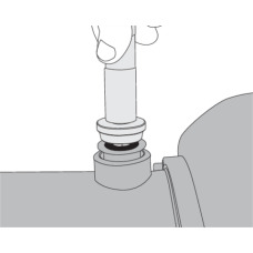 ZESTAW DO OSADZANIA SIMERINGÓW, ZESTAW 10 SZT. YT-0638