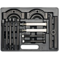 ŚCIĄGACZ DWURAMIENNY I SEPARATOR YT-0641